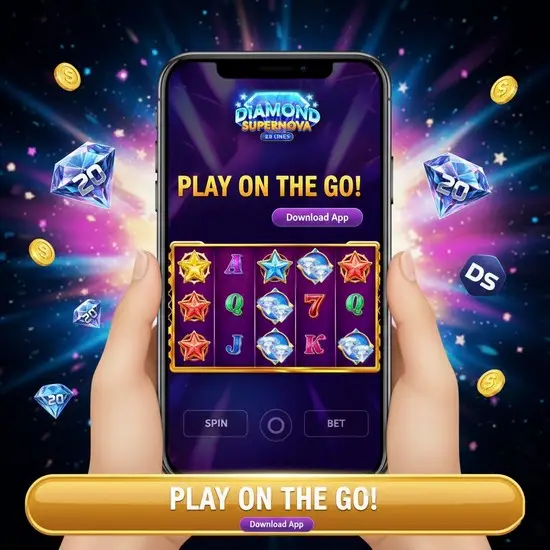 Mobile App and Device Compatibility – Diamond Supernova 5 on the Go! 📱💎🚀