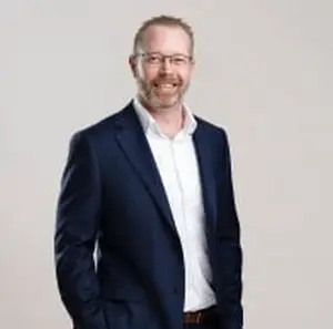Steve Donoughue - Author Photo
